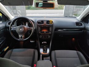 VW Golf 6 variant comfortline - 8