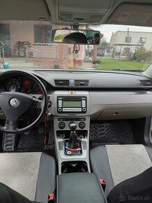 Volkswagen Passat B6 2.0tdi 103kw,r.v2006 Sport line - 8