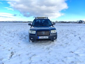 Subaru Forester SG 2007 Benzín - 8