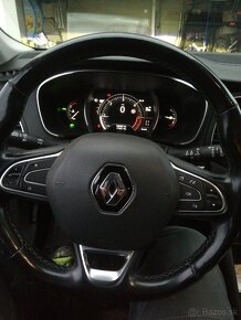 Renault megane grandtur, automat, diesel - 8