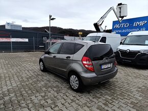 Mercedes-Benz A trieda 180 CDI Avantgarde - 8