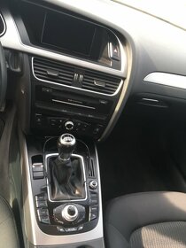 AUDI A4 Quattro Webasto 2,0 TDi rok 2014 - 8