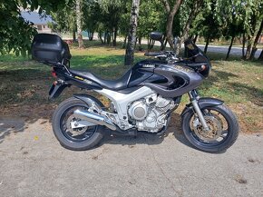 Yamaha TDM 850 v TP 25kw - 8