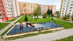 PREDAJ, Velký 3 izb. byt na Švábskej ulici, sídl. Šváby - Pr - 8