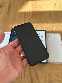 iPhone 12 Pro 128 gb Pacific Blue - komplet príslušenstvo - 8