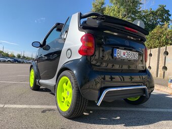 Smart for two brabus - 8