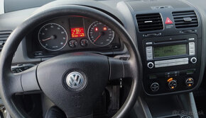 VOLKSWAGEN Golf V 1.6 b Trend 75kW - 8