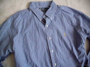 Ralph Lauren pánska košeľa 2XL - 8