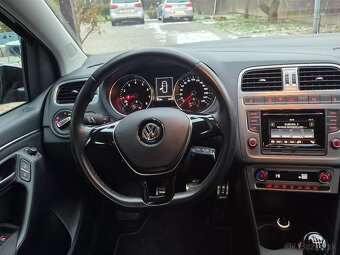 Predám Vw Polo 1.2 benzin - 8