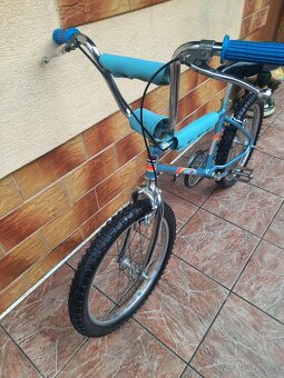 BMX 20 velamos - 8