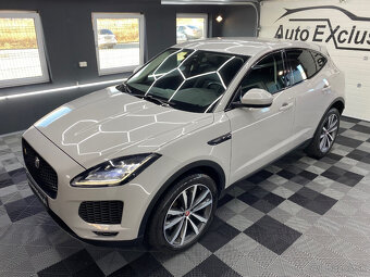 Jaguar E-Pace 2.0 I4 S AWD A/T - 8