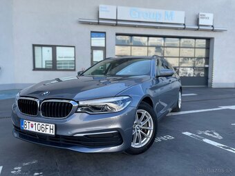 BMW 530d xDrive Touring - 8