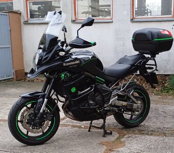 kawasaki Versys 650 - 8