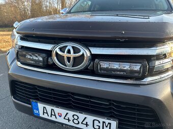 Predám Toyota Hilux - 8