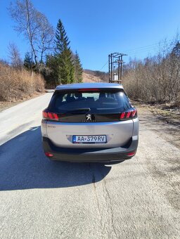 Peugeot 5008 facelift r.v. 2021 , nájazd 86700km, 7 miestne - 8