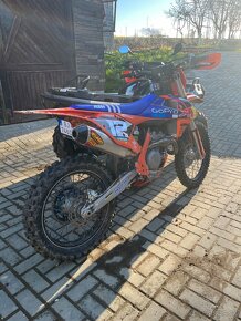 Ktm sxf 250 - 8