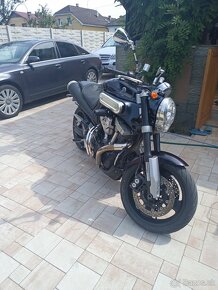 Yamaha MT01 - 8