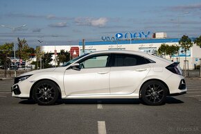 Honda Civic 1.0 DOHC VTEC Turbo Elegance - 8