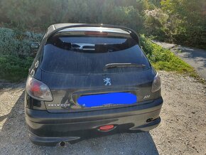 Peugeot 206 - 8