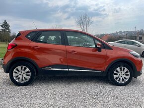 Renault Captur—  0.9 TCe - 8