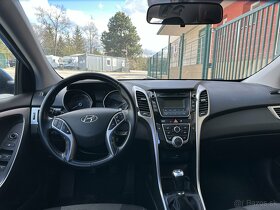 Hyundai i30 CW 1.6i GDi - 8