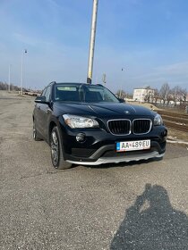 BMW X1 2015 18d E84 SPORTLINE - 8