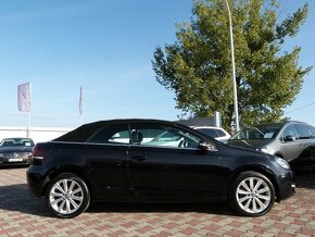 Volkswagen Golf Cabrio 1,4 TSi DSG/7 Highline - 8