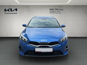 Kia CEED SW 1,5 T-GDi AT GOLD - 8