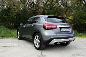 Mercedes-Benz GLA 200d 4MATIC A/T,1.Majiteľ SR,Odpočet DPH - 8