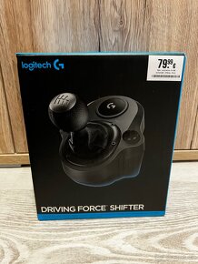 Logitech G29 driving force - 8