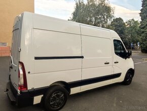 Opel Movano 2.3 CDTi,L2H2 ,Clima.Tempomat,Ťažné zar.,odp DPH - 8