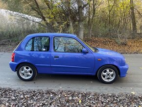 Nissan Micra K11 - 8