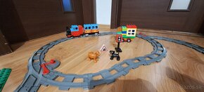 Lego Duplo vláčik - 8