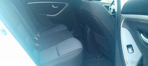 Predám Hyundai i30 1.6 disel r.v. 2013 - 8