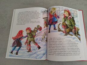 Heidi dievčatko z hôr, Heidi a jej kamaráti - NOVÉ - 8