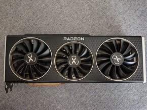 XFX Radeon RX 6800XT MERC319 16GB GDDR6 OC - 8