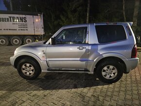 Mitsubishi pajero 3.2 did dakar - 8