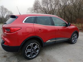 Predám Renault Kadjar 4x4 - 8