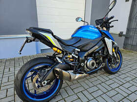 Suzuki GSX-S 1000 ABS - 8