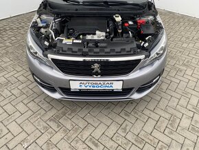 Peugeot 308 1.2PT 81kW Navi Panorama DPH - 8