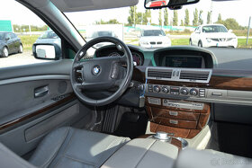 BMW Rad 7 730 d A/T - 8