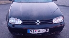 Golf 4 comby - 8