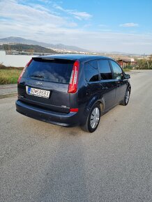 Ford Cmax 1,6 2008. 80kw nova TK a EK dohoda na cene - 8