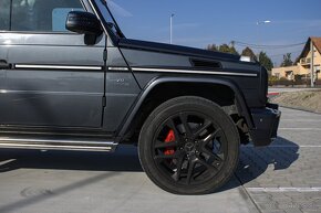 Mercedes-Benz AMG G63 V8 (420kw) - 8