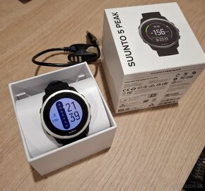 Suunto 5 - 8