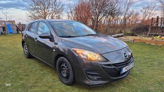 Mazda 3 , 1.6 benzín,  kupovaná na Slovensku - 8