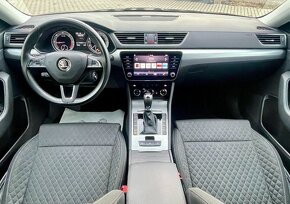 Škoda Superb Combi 3 Facelift 2.0 TDI DSG 110kW°ODPOČET DPH° - 8