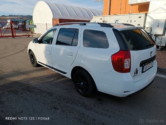 Dacia Logan MCV - LPG - 8