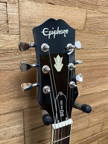 Epiphone SG Muse Radio Blue Metallic - 8