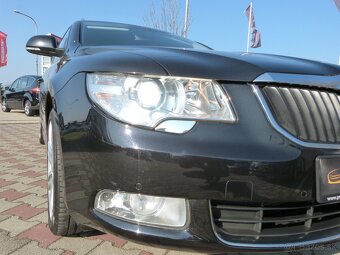 Škoda Superb Combi 1.8 TSI Elegance DSG - 8